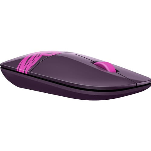 HP 39.62 cm ( 15.6" ) pink Spectrum Sleeve ( Ladies edition ) and HP Z3700 Valentine pink Wireless Mouse included [ 1AT98AA ]
