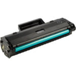 HP 106A Black Original Laser Toner Cartridge [ W1106A ]