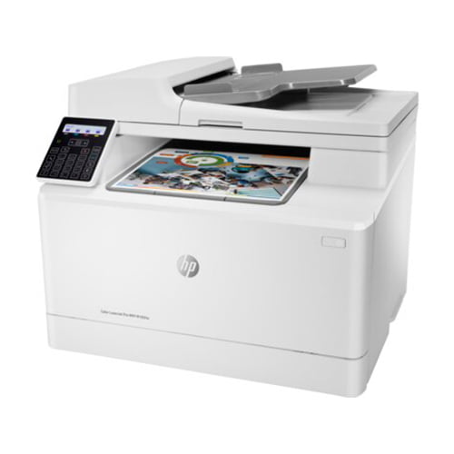 HP Color LaserJet Pro MFP M183fw all-on-one Multifunction Printers print/copy/scan/fax/wireless - [7KW56A]