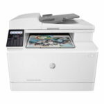 HP Color LaserJet Pro MFP M183fw all-on-one Multifunction Printers print/copy/scan/fax/wireless - [7KW56A]