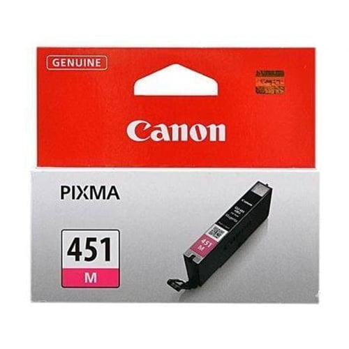 Canon Pixma 451 Ink Magenta [ CLI-451 ]