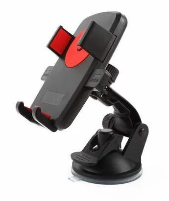 Universal Car Holder on Glass for Phone - Image 1