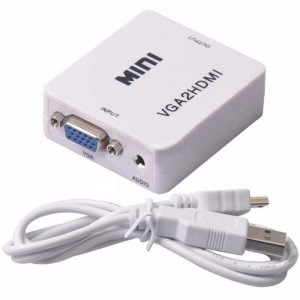 VGA Source To HDMI Converter - Image 2