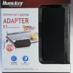 Huntkey Universal Laptop charge Adapter ES Ultra Edition 90W HKA09019546-8P