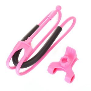 Universal Lazy Hanging Neck Phone Mount Necklace Support Bracket Holder Stand - Image 2