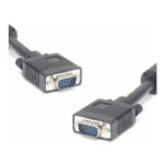 VGA Cable With BSTR 15M Male To Male