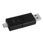 Kingston 32GB DATATRAVELER® DUO (Type-A // Type-C) [DTDE/32GB]