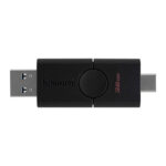 Kingston 32GB DATATRAVELER® DUO (Type-A // Type-C) [DTDE/32GB]