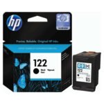HP 122 Black Original Ink Cartridge CH561HE