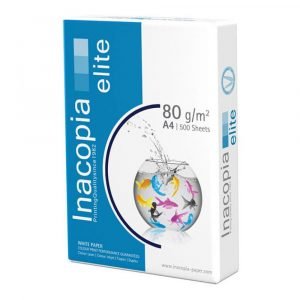 Inacopia Elite Paper A4 80 g/m² (500 Paper) - Image 2