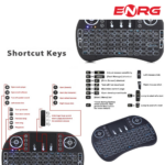 Mini Wireless Keyboard RF-500