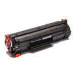 HP 35A Black Original LaserJet Toner Cartridge ( CB435A )