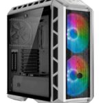 Cooler Master MasterBox Case H500P Mesh White