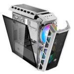 Cooler Master MasterBox Case H500P Mesh White