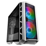 Cooler Master MasterBox Case H500P Mesh White