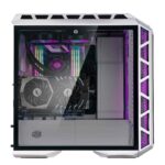 Cooler Master MasterBox Case H500P Mesh White