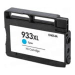 HP 933XL High Yield Cyan Original Ink Cartridge CN054AE