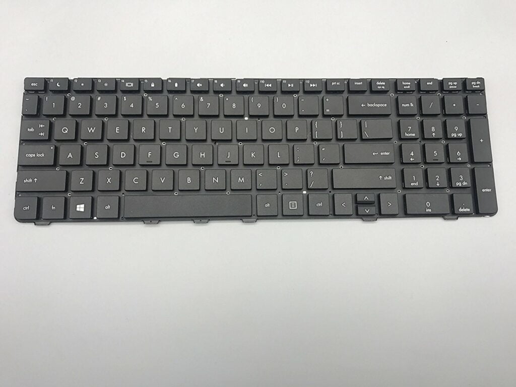 Replacement LAPTOP Keyboard for HP amman pccircle jordan