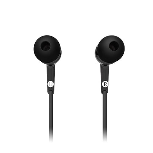 Genius Headset Music Performance with In-Ear Black (HS-M225)