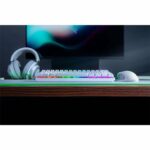 Razer - Huntsman Mini { Mercury color // Clicky Optical Switch } RZ03-03390300-R3M1