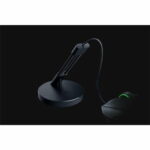 Razer Mouse Bungee V3 { Drag-free cord control // Rust-resistant spring arm } [RC21-01560100-R3M1]