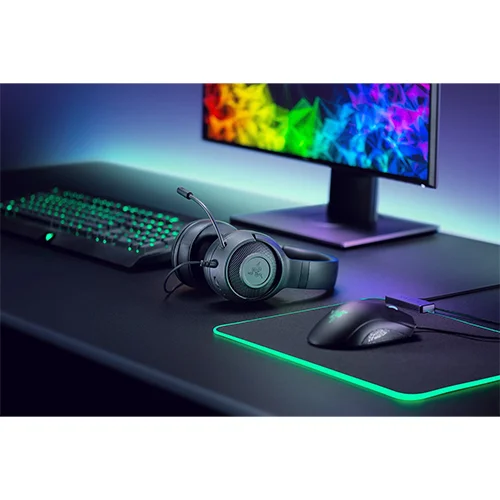 Razer kraken x setup best sale