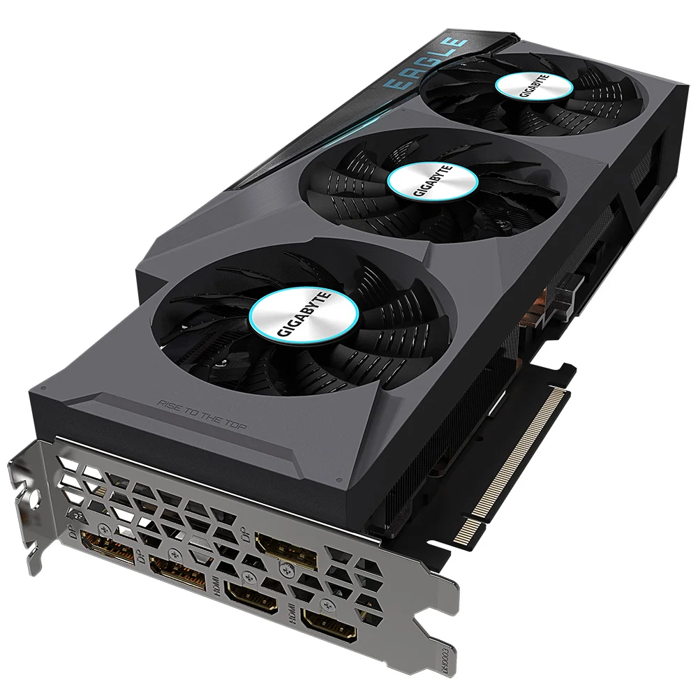 GIGABYTE GeForce RTX™ 3080 EAGLE OC 10G [GV-N3080EAGLE-10GD] - Image 4