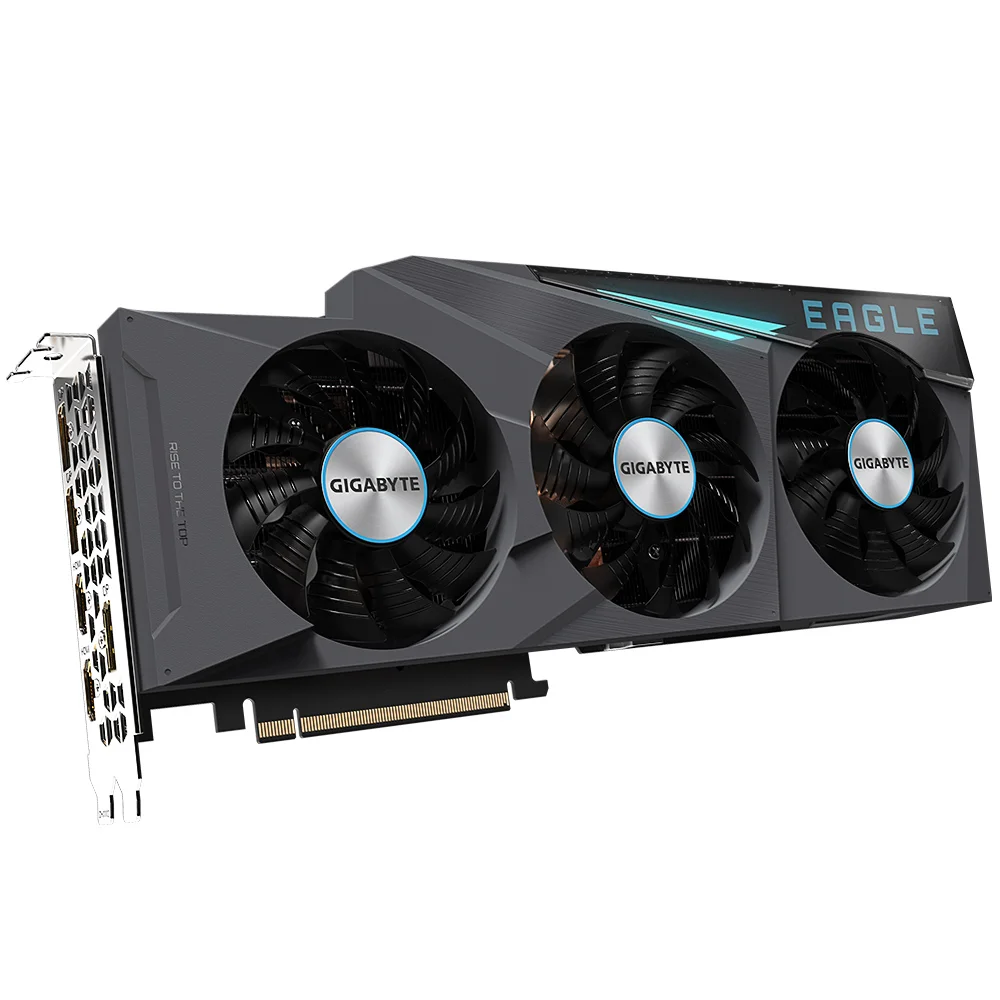 GIGABYTE GeForce RTX™ 3080 EAGLE OC 10G [GV-N3080EAGLE-10GD] - Image 3