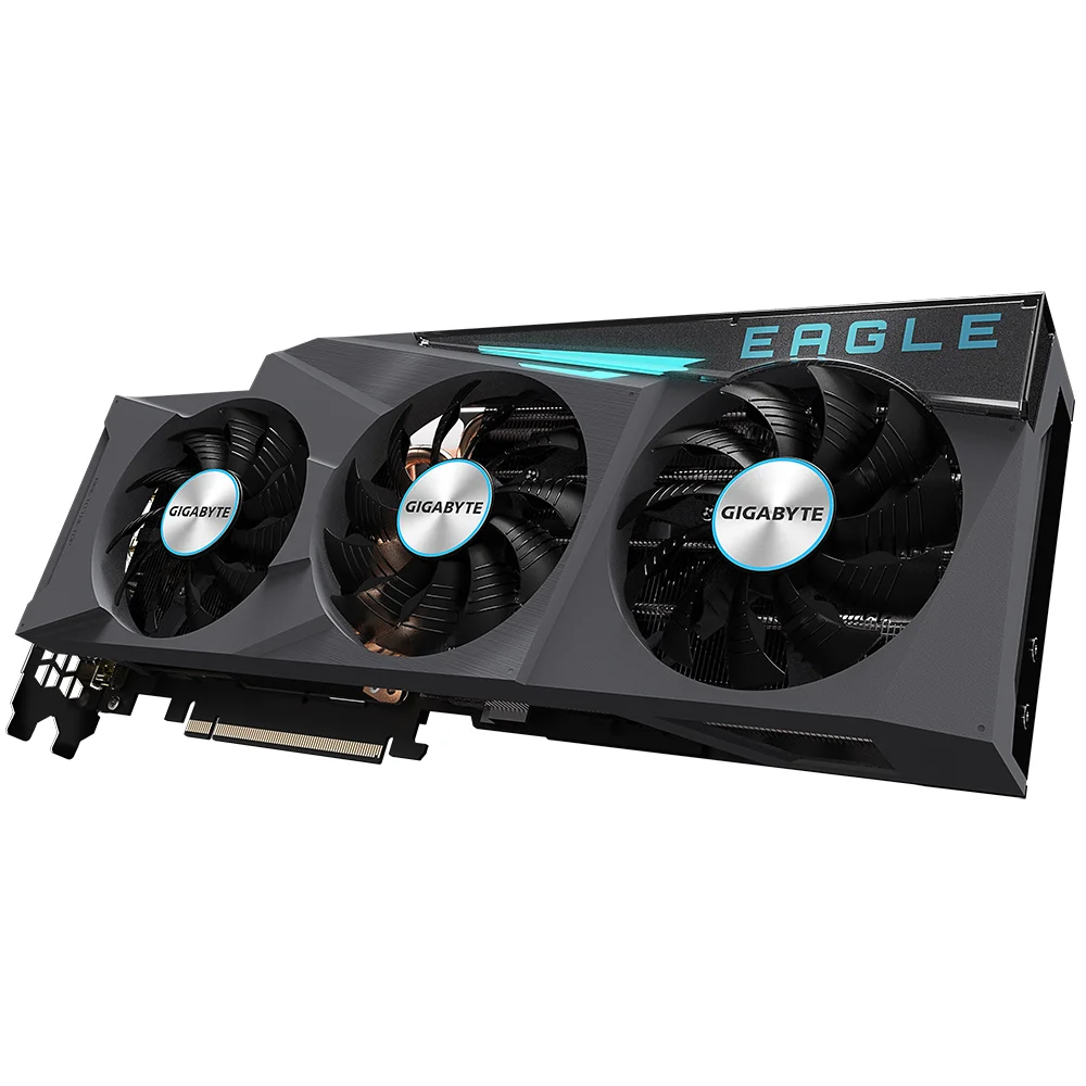 GIGABYTE GeForce RTX™ 3080 EAGLE OC 10G [GV-N3080EAGLE-10GD] - Image 2