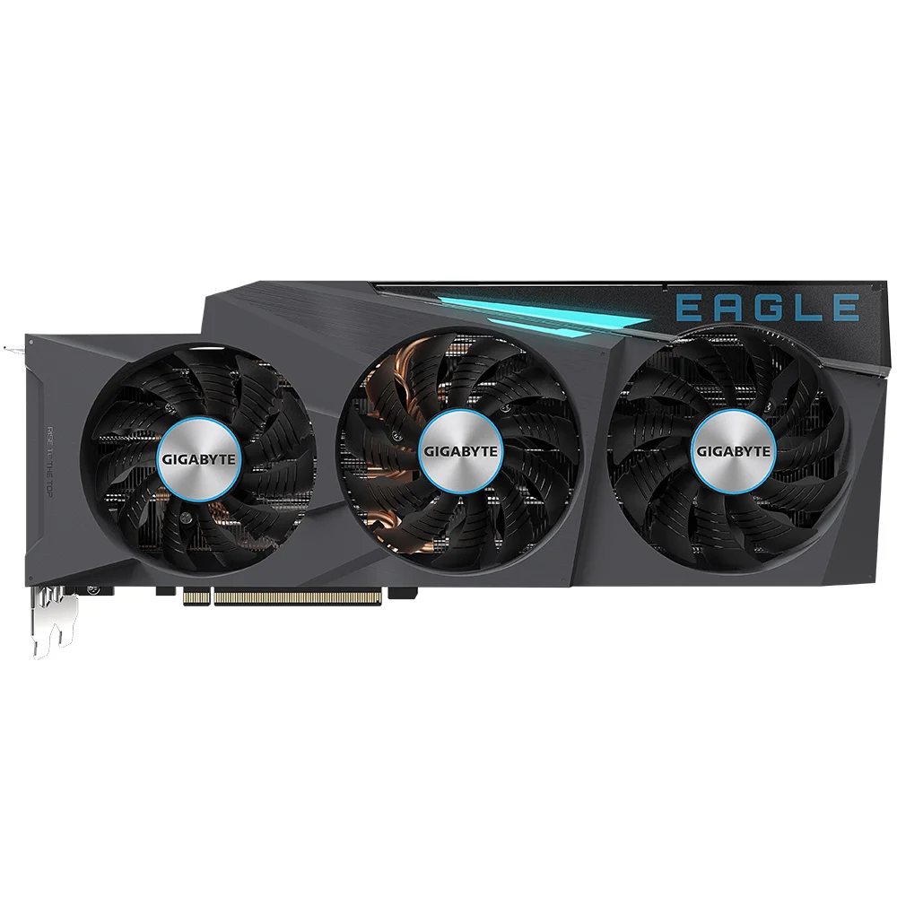 GIGABYTE GeForce RTX™ 3080 EAGLE OC 10G [GV-N3080EAGLE-10GD] - Image 1
