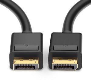 Vention DisplayPort Male to Male Cable 2M Black [HACBH] - Image 3
