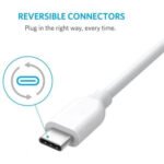 ANKER USB-C TO USB 3.0 PowerLine 3ft/0.9m A8163H21