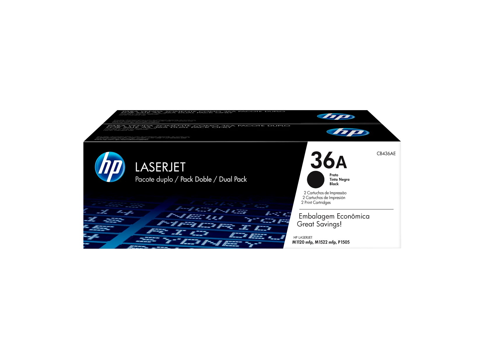 jmuxzt4n7c HP 36A Black CB436A