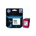 HP 122 Tri-color Original Ink Cartridge CH562HE