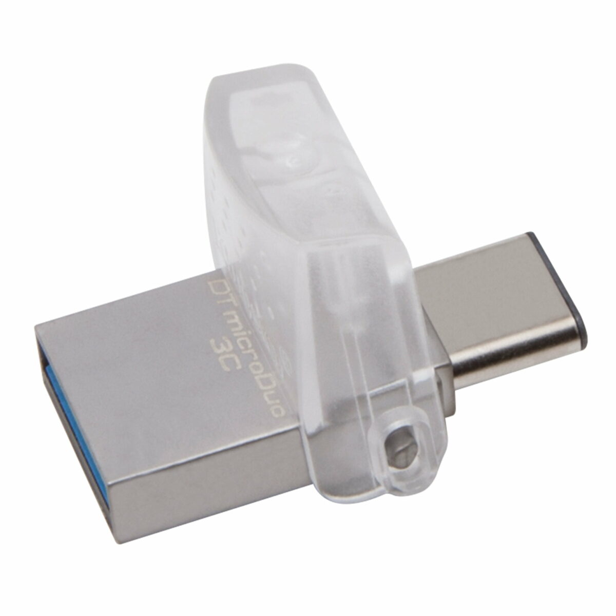 Kingstone Flash Memory OTG USB3.2+ Type-C 32GB [ DTDUO3C/32G USB3.0 ]