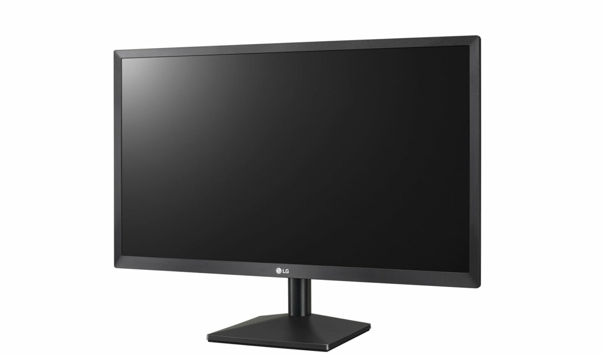 LG 22" Full HD TN LED Monitor with AMD FreeSync [22MK400H-B] - Image 2