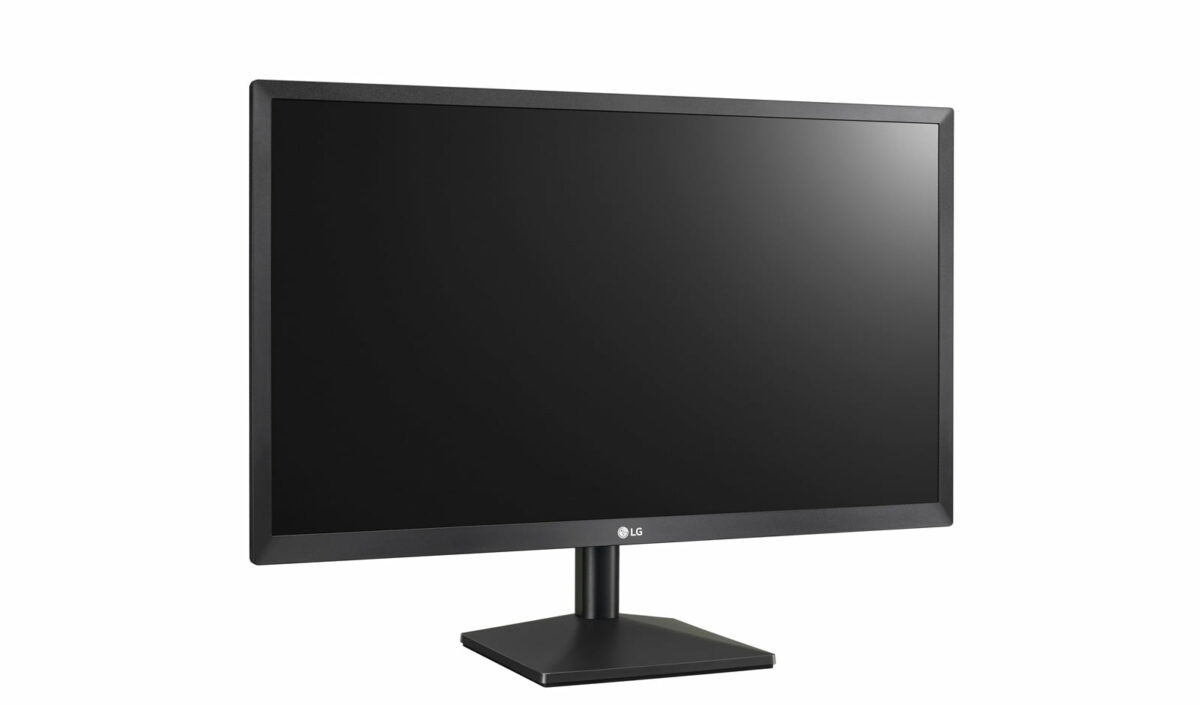 LG 22" Full HD TN LED Monitor with AMD FreeSync [22MK400H-B] - Image 3