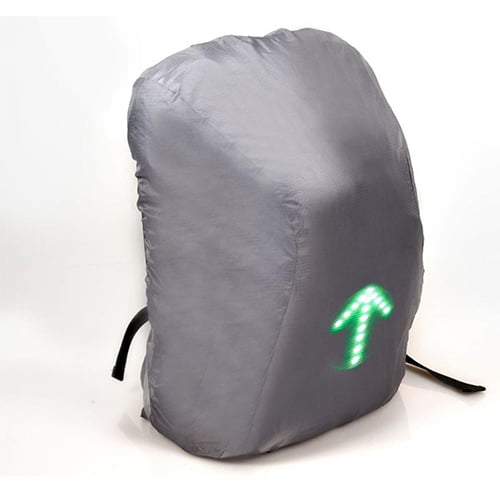 PORT DESIGNS GO LED 15.6" BACKPACK with Wireless Remote 202330