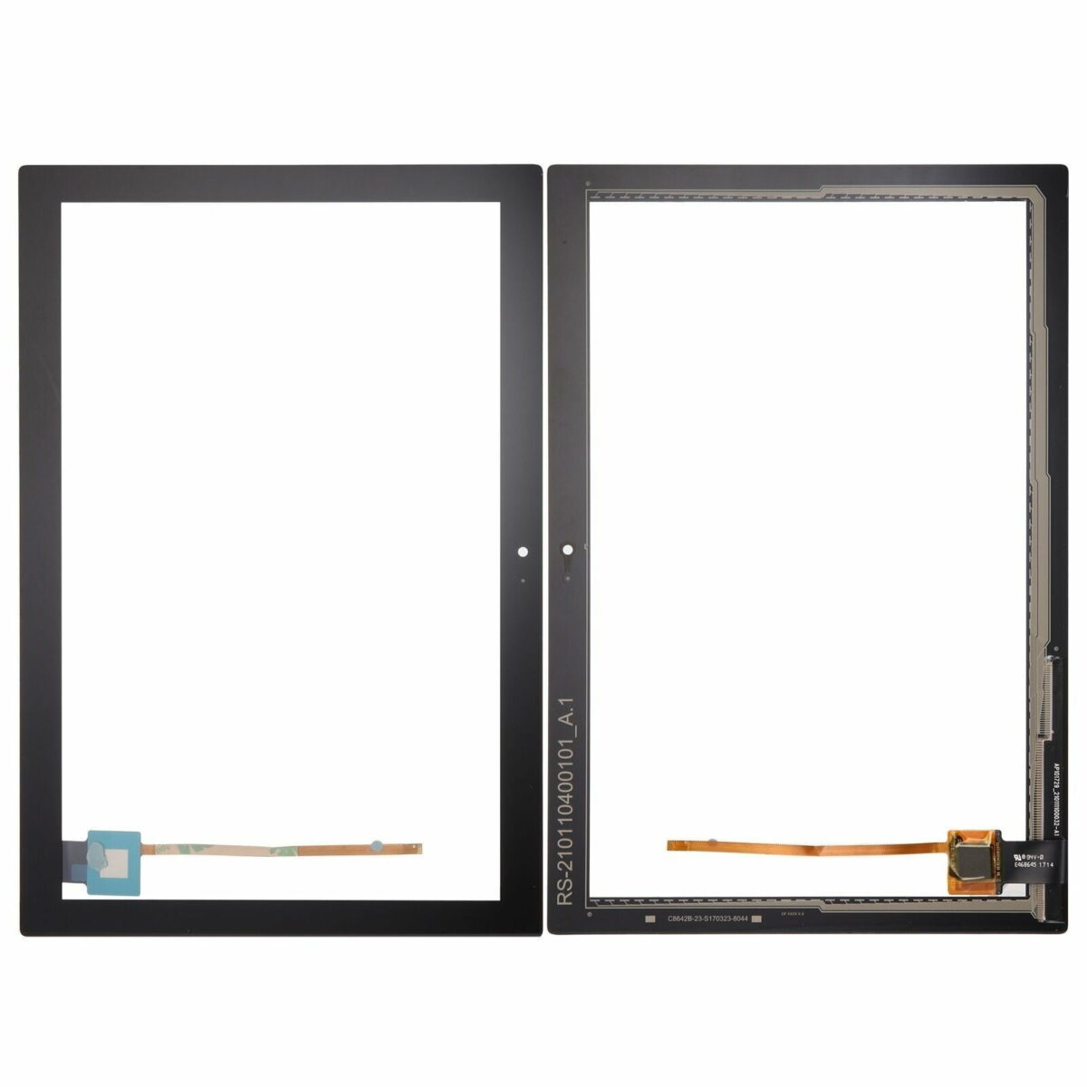 Screen Replacement For Lenovo Tab 4 10" X304 TB-X304 TB-X304L TB-X304F LCD Display Matrix Touch Panel Digitizer Full Glass Panel Lens