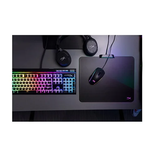 Kingston HyperX Alloy Elite 2 Mechanical Gaming Keyboard (Red HyperX Mechanical switches) [ HKBE2X-1X-US/G ]