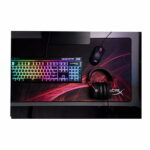 Kingston HyperX Alloy Elite 2 Mechanical Gaming Keyboard (Red HyperX Mechanical switches) [ HKBE2X-1X-US/G ]