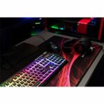 Kingston HyperX Alloy Elite 2 Mechanical Gaming Keyboard (Red HyperX Mechanical switches) [ HKBE2X-1X-US/G ]