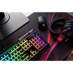 Kingston HyperX Alloy Elite 2 Mechanical Gaming Keyboard (Red HyperX Mechanical switches) [ HKBE2X-1X-US/G ]