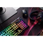 Kingston HyperX Alloy Elite 2 Mechanical Gaming Keyboard (Red HyperX Mechanical switches) [ HKBE2X-1X-US/G ]