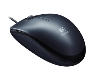 Logitech Wired Mouse M90