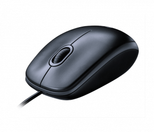 Logitech Wired Mouse M90 - Image 2