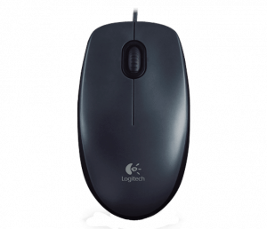 Logitech Wired Mouse M90 - Image 4