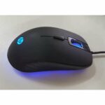 HP Gaming Mouse G100 { 800 dpi , 1200 dpi and 2000 dpi  // Black color // Ambidextrous design // 1.8 cable length }[ Y1L60PA#AB2 ]