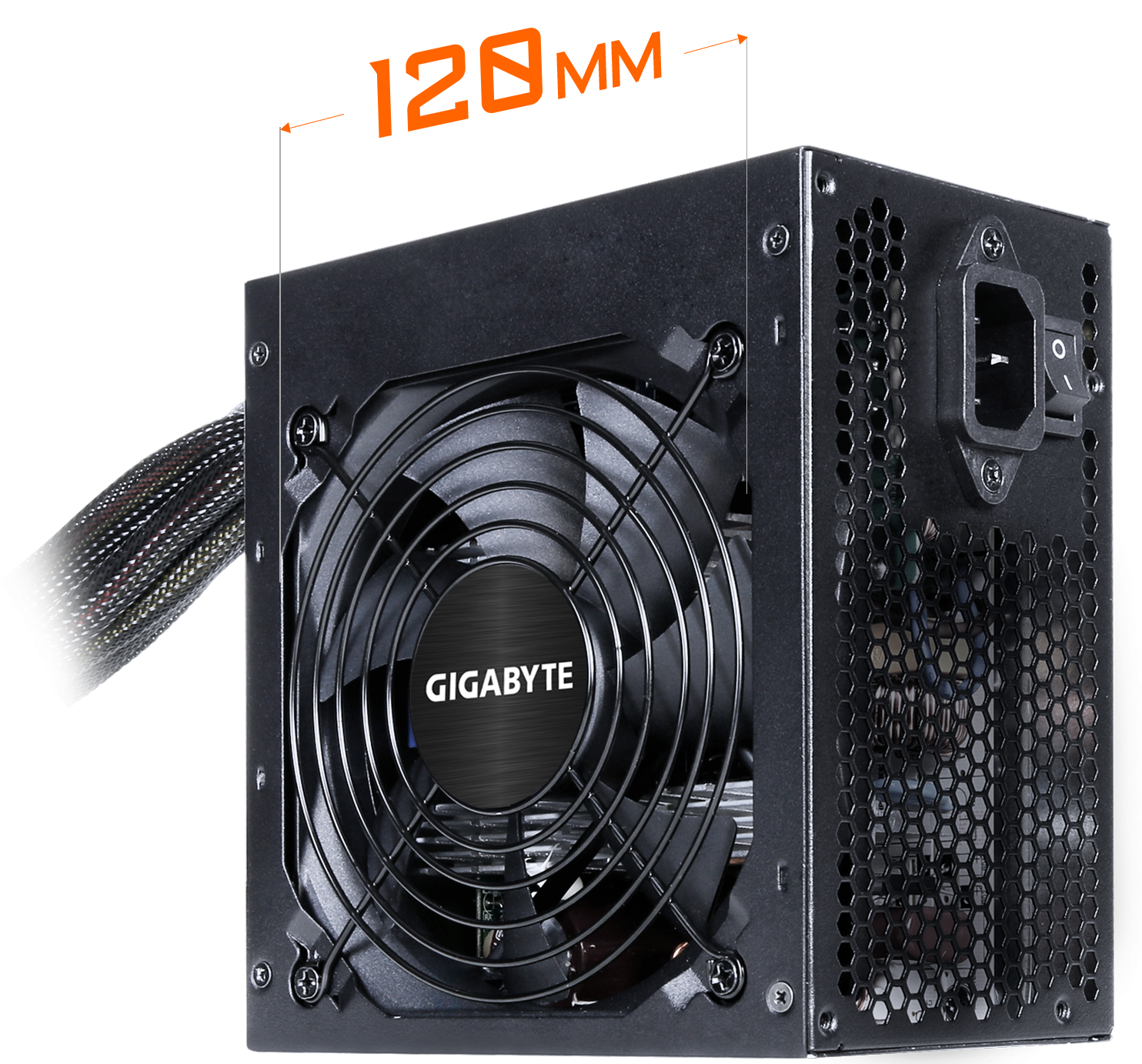 Gigabyte P650B Bronze PSU