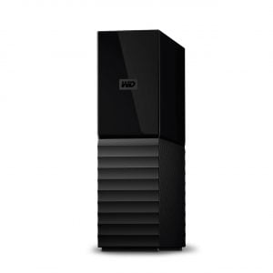 WD Western Digital My Book 22TB - USB 3.0 [ WDBBGB0220HBK ] - Image 4